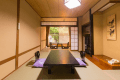 【愛犬宿泊可】＜食事処＞和室2間+広縁付き（バス無）