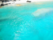 【7～9月ヤガワ浜】この海の色！ここが伊豆だとは思えません。船で行く秘境の浜