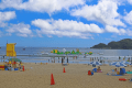 弓ヶ浜海水浴場 ウオーターパーク 弓ヶ浜海水浴場 ウオーターパーク