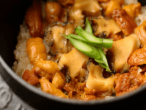 「美食探求プラン」　6月～7月　&rdquo;年間リピート率ナンバー1&rdquo;　【三陸産雲丹】+【夕食時ト゛リンク無料】