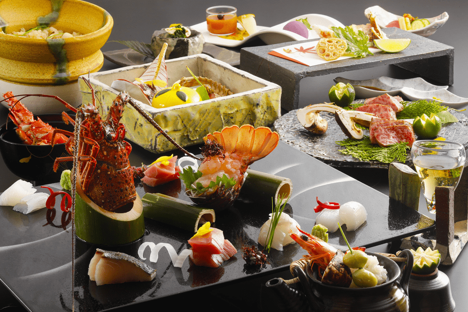 <秋>ある日のお料理一例 <秋>ある日のお料理一例