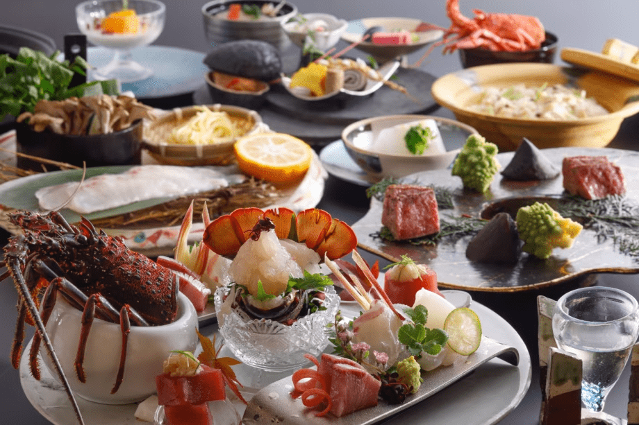 2025年冬季　上質会席