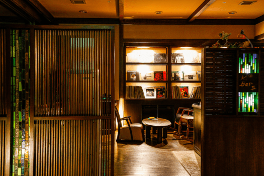 セルフラウンジ【K's Bar】