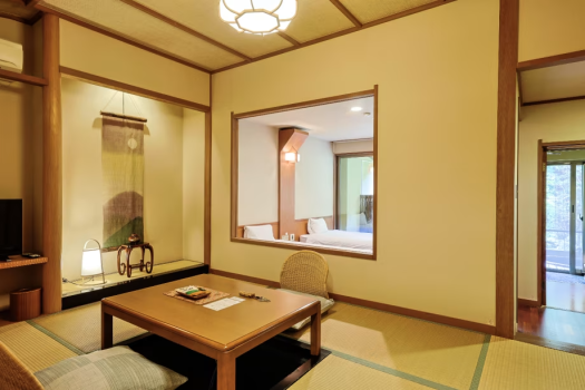 満月（客室イメージ）