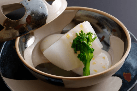 2025年冬季　先付