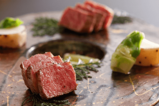 2026年春季 基本会席 台の物（イメージ）