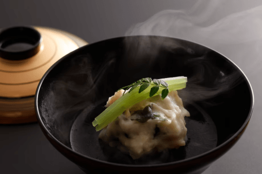 2026年春季 基本会席 椀物（イメージ）