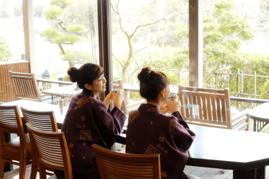 セルフラウンジ「K'sバー」滞在イメージ