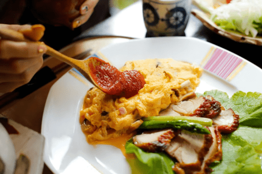 「朝からしっかり食べて、元気に一日をスタート。」そんな贅沢な習慣を、ここで体験してみませんか。