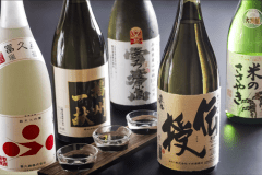 【播磨の地酒】酒蔵めぐり気分！選べる3種類の銘酒を味わう