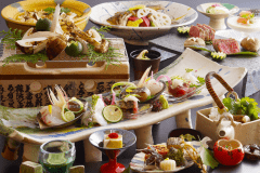 松茸会席（イメージ）