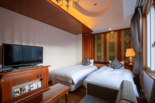 【금연・24㎡】Hollywood Twin Room