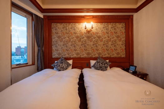 【금연・30㎡】금연Superior Twin Room