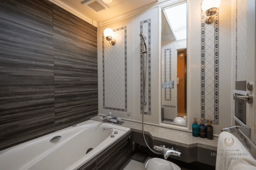 【금연・41㎡】금연Deluxe Corner Twin Room