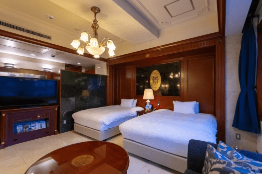 【금연・40㎡】금연Junior Suite