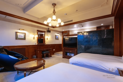 【금연・40㎡】금연Junior Suite