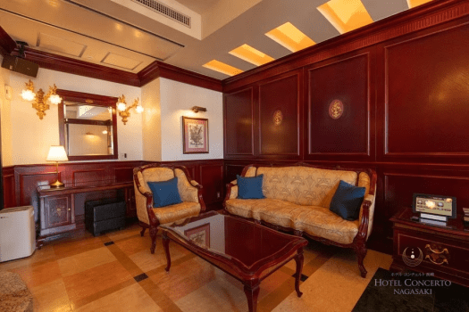 【금연・47㎡】Executive Suite With Private Pool