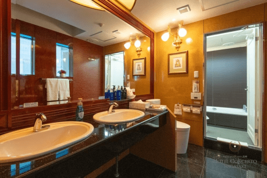 【금연・47㎡】Executive Suite With Private Pool