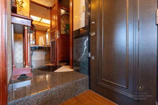 【금연・67㎡】Premium Suite Twin Room With Private External Bathroom