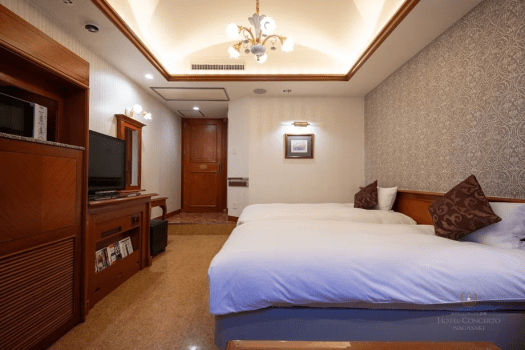 【금연・28㎡】Standard Twin Room