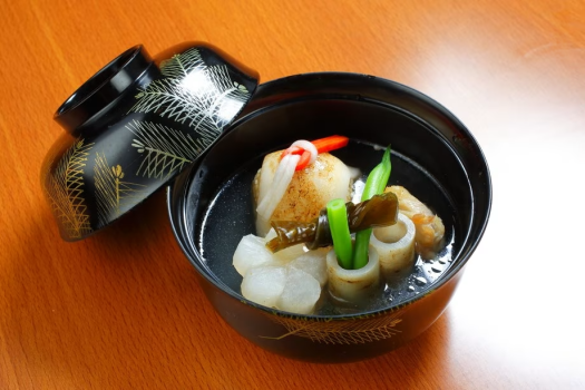 【年末年始】ゆく年くる年華やぎ美食ステイ～おせち薫る朝食と選べる夕食～