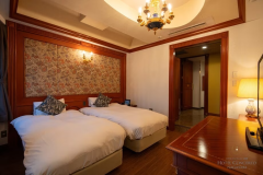 【禁煙・３０㎡】スーペリアツイン