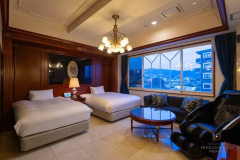 【禁煙・４０㎡】ジュニアスイート