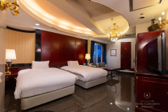 【禁煙・４６㎡】ジュニアコーナースイート