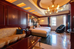 【禁煙・４７㎡】エグゼクティブスイート　プライベートプール付き