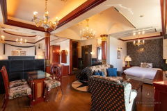 【禁煙・６７㎡】プレミアムスイート　展望風呂付き