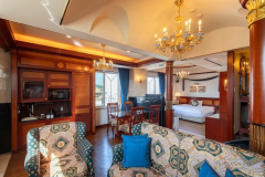 【禁煙・６７㎡】プレミアムスイート　展望風呂付き