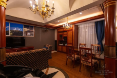 【禁煙・６７㎡】プレミアムスイート　展望風呂付き