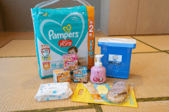 【ファミリー限定】赤ちゃんの温泉デビューを応援♪のんびり箱根旅を満喫＜添い寝無料＞