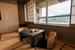 露天風呂付き302号室 【眺望良好】