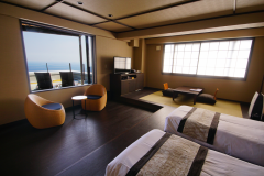 テラス・露天風呂付き特室