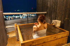 【神出鬼没プラン】お日にち限定！最大37％OFF！人気懐石を大特価で≪絶景貸切露天付≫