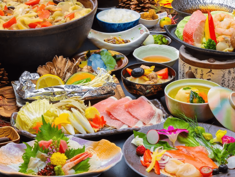 伊香保御膳③2025秋冬