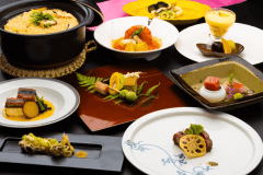 お部屋食2026
総料理長が作る特別会席 お部屋食2026
総料理長が作る特別会席