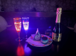 LEDシャンパン＆24アイス