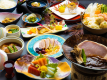 季節のおまかせ会席