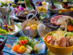 【小学生以下のお子様半額！】夕食は伊香保御膳で地元の味を堪能♪さらにご夕食時に飲み放題付！