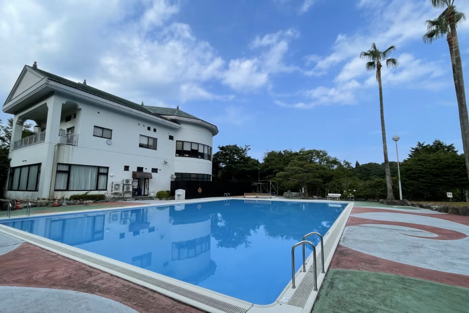 【期間限定★屋外プール＆スパ券付き】特別宿泊プラン
