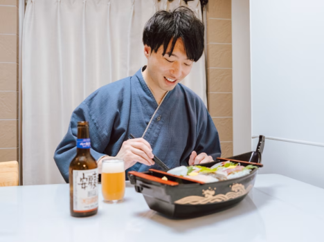 【最大27時間ステイ/おひとり様大歓迎】平日有給休暇1日を活用してリフレッシュ応援リッチプラン（1泊2食付）