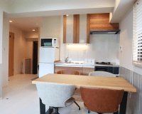 こちらはAタイプの客室です