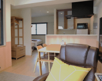 【最上階】Bタイプ　43㎡　アイランドキッチン