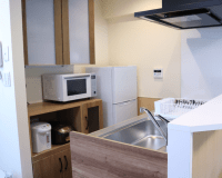 Cタイプ　51㎡　アイランドキッチン