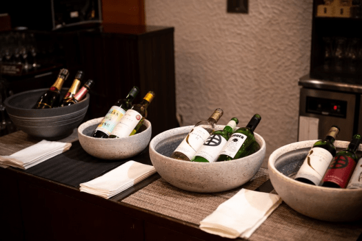 【10％オフ　早得60】早期予約でお得！HP限定！★肉と魚のWメイン フレンチ『香』コース×オールインクルーシブ★