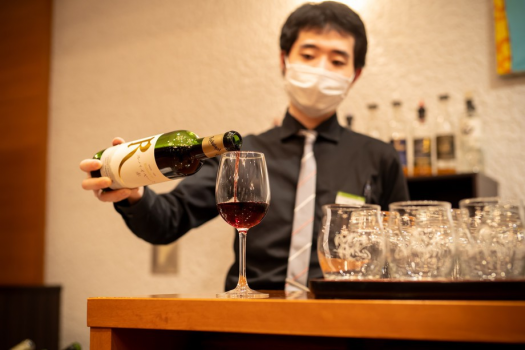 【八ヶ岳エナジーファームのイチゴ狩り体験付】フレンチWメイン＜香＞とオールインクルーシブ