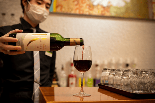 【15％オフ　超早得90】早期予約でお得！HP限定！☆肉と魚のWメイン フレンチ『風』コース&times;オールインクルーシブ☆【ベストレート】