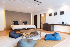 【星見ジェットバス付客室】FUUKAスイート【禁煙】